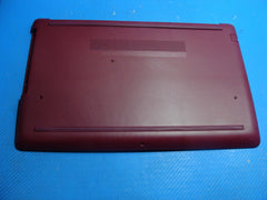 HP 15.6” 15-db0005dx Genuine Laptop Bottom Case Base Cover Red L20398-001