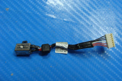 Dell Precision 5520 15.6" Genuine DC In Power Jack w/Cable 64tm0 dc30100x200 