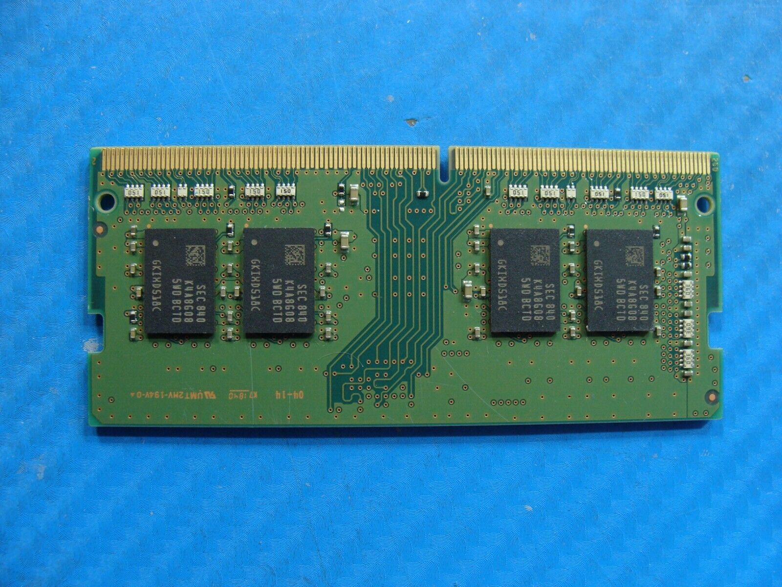 Dell 7730 Samsung 8GB 1Rx8 PC4-2666V Memory RAM SO-DIMM M471A1K43DB1-CTD