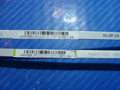 Toshiba Satellite L735-Series 13.3" Genuine Left & Right Hinge Set FBBU5021010 - Laptop Parts - Buy Authentic Computer Parts - Top Seller Ebay