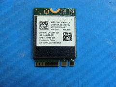 HP 14-dq1043cl 14 WiFi Wireless Card RTL8822CE L44431-001