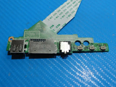 Lenovo Edge 15.6" 2-1580 80QF USB Audio Card Reader Board W/Cable 455.03S02.0002 - Laptop Parts - Buy Authentic Computer Parts - Top Seller Ebay