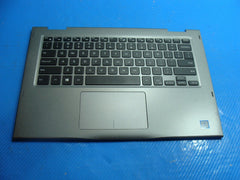 Dell Inspiron 13.3" 13 5378 OEM Palmrest w/Touchpad BL Keyboard JCHV0 Grade A