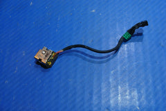 HP 2000-2d10NR 15.6" Genuine Laptop DC In Power Jack w/ Cable 661680-302 ER* - Laptop Parts - Buy Authentic Computer Parts - Top Seller Ebay