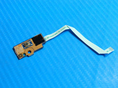 HP 14" 14-an013nr OEM Power Button Board with Cable 6050A2731901 GLP* HP