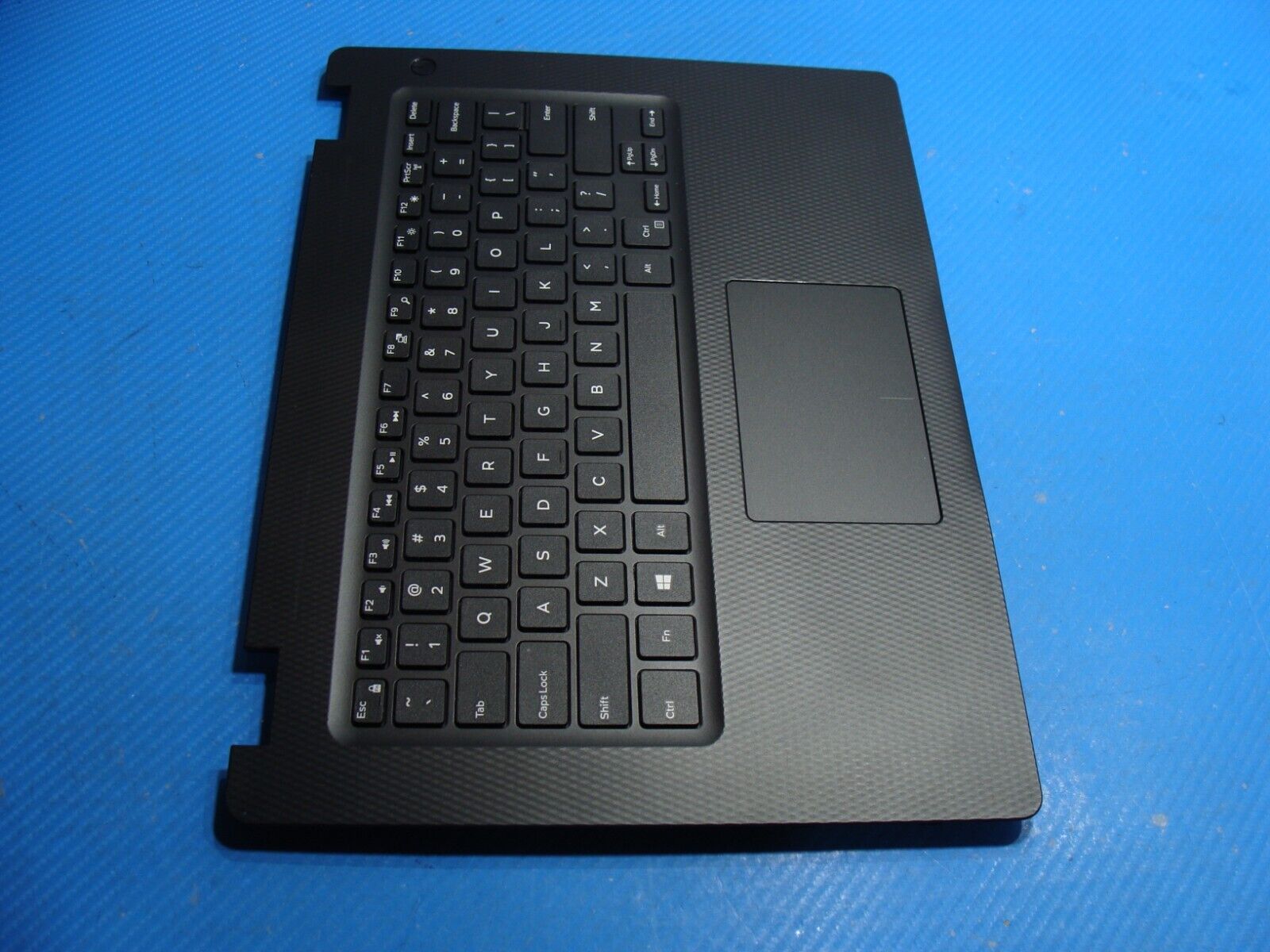 Dell Inspiron 14” 3482 Genuine Laptop Palmrest w/TouchPad Keyboard K0NYW Grade A