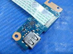 Dell Inspiron 15 5565 15.6" OEM USB Card Reader Board w/Cable LS-D807P F8K78 - Laptop Parts - Buy Authentic Computer Parts - Top Seller Ebay