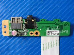 HP Envy x360 15.6" 15-u011dx USB Audio Port Board w/ Cable 33Y61AB0010 GLP* - Laptop Parts - Buy Authentic Computer Parts - Top Seller Ebay