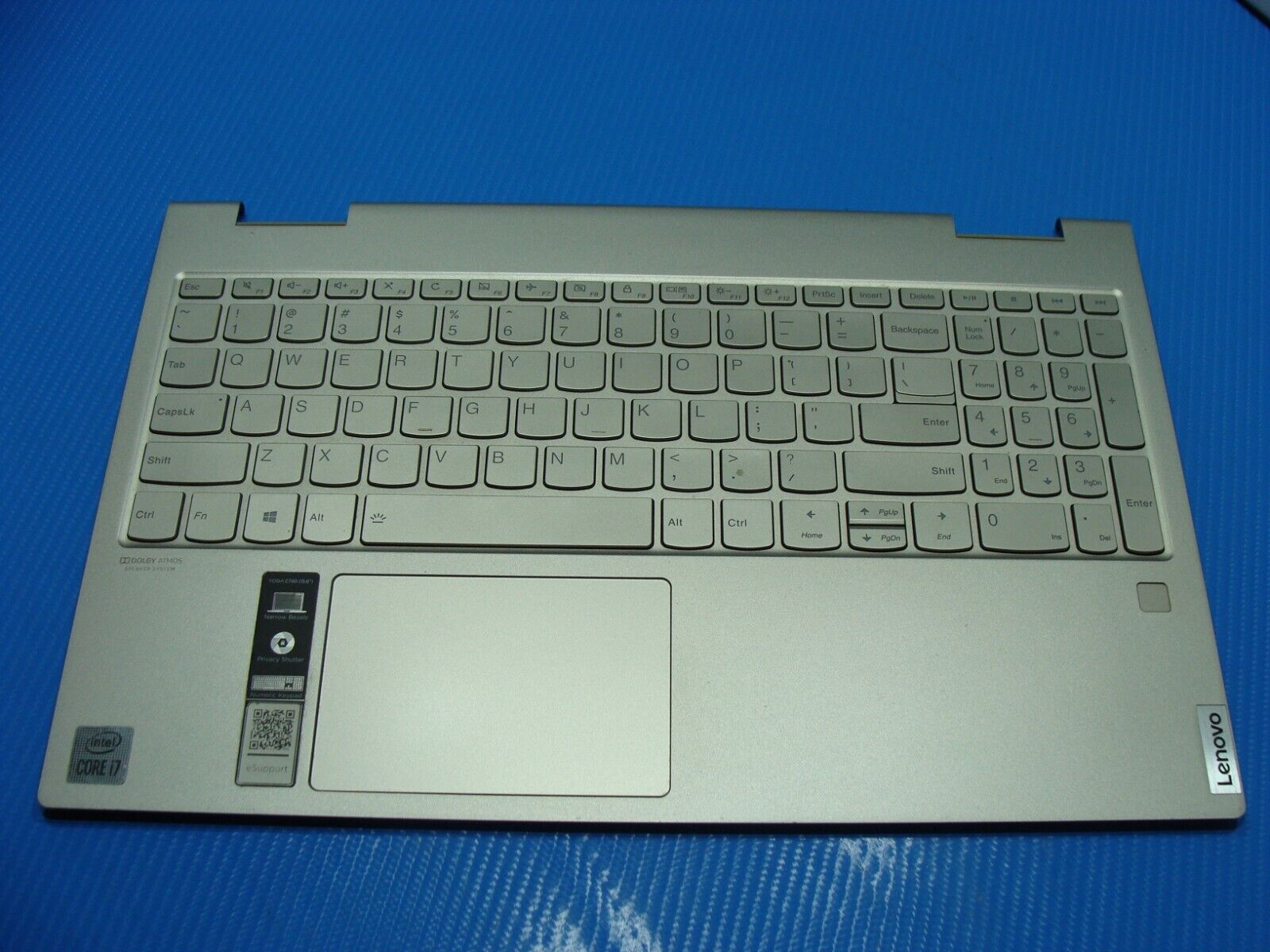 Lenovo Yoga C740-15IML 15.6