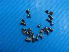 HP 14-cf0013dx 14" Genuine Laptop Screw Set Screws for Repair ScrewSet - Laptop Parts - Buy Authentic Computer Parts - Top Seller Ebay