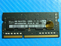 MacBook Pro 13" A1278 2012 MD101LL/A SKhynix SO-DIMM RAM Memory 2GB PC3L-12800S - Laptop Parts - Buy Authentic Computer Parts - Top Seller Ebay