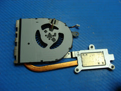 Dell Inspiron 15.6" 15 5558 Genuine CPU Cooling Fan w/Heatsink AT1AO001DT0 923PY Dell