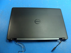 Dell Latitude 14" E5470 OEM Laptop Matte HD LCD Screen Complete Assembly Black