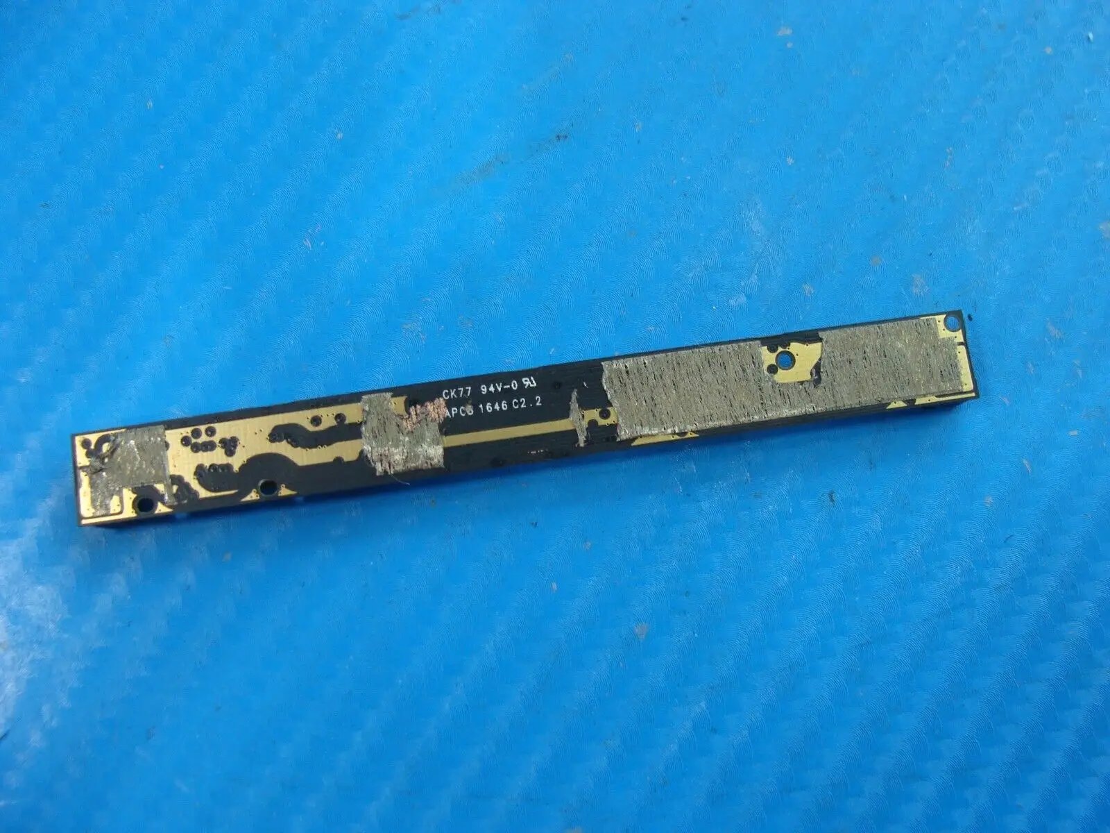 Dell Latitude 12.5” 5289 Genuine Laptop WebCam Camera Board PX2T6