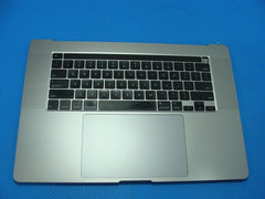 MacBook Pro 16" A2141 2019 MVVJ2LL MVVK2LL Top Case w/Battery Gray 661-13161