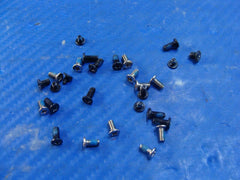 Toshiba E45T-AST2N02 15.6" Genuine Laptop Screw Set Screw Set Screws Toshiba