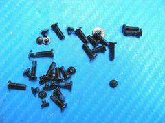 HP Notebook 15.6" 15-af131dx OEM Screw Set Screws for Repair ScrewSet 