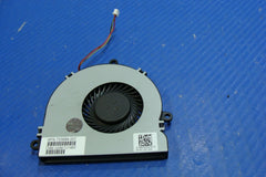 HP 15-g035wm 15.6'' Genuine Laptop CPU Cooling Fan 753894-001 DC28000E3S0 HP