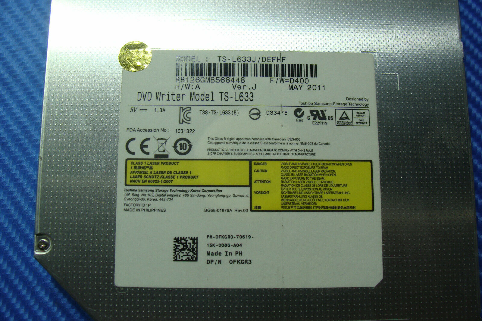 Dell Inspiron 11-3162 11.6