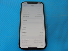 Apple iPhone 12 - 64GB - Black (T-Mobile) /Bad Rear Cameras /Battery 100%