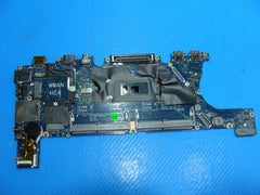 Dell Latitude 12.5" E7270 Genuine Laptop Intel i5-6300U 2.4GHz Motherboard H7Y7K