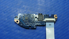 Lenovo Yoga 710-15IKB 15.6" Genuine Audio USB Card Reader Board w/Cable LS-D471P Lenovo