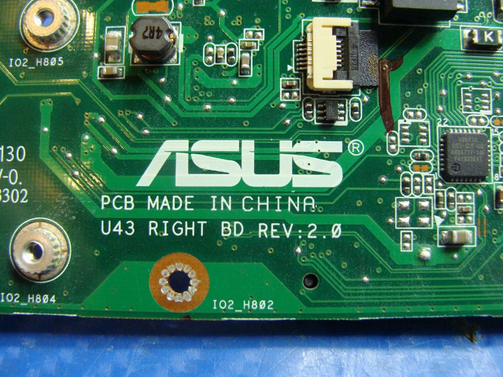 Asus U43F-BBA6 14