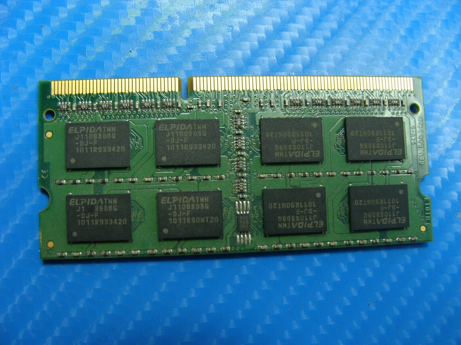 Sony VPCEA24FM Kingston 2GB 2Rx8 PC3-10600S SO-DIMM RAM Memory SNY1333D3S9DR8/2G - Laptop Parts - Buy Authentic Computer Parts - Top Seller Ebay