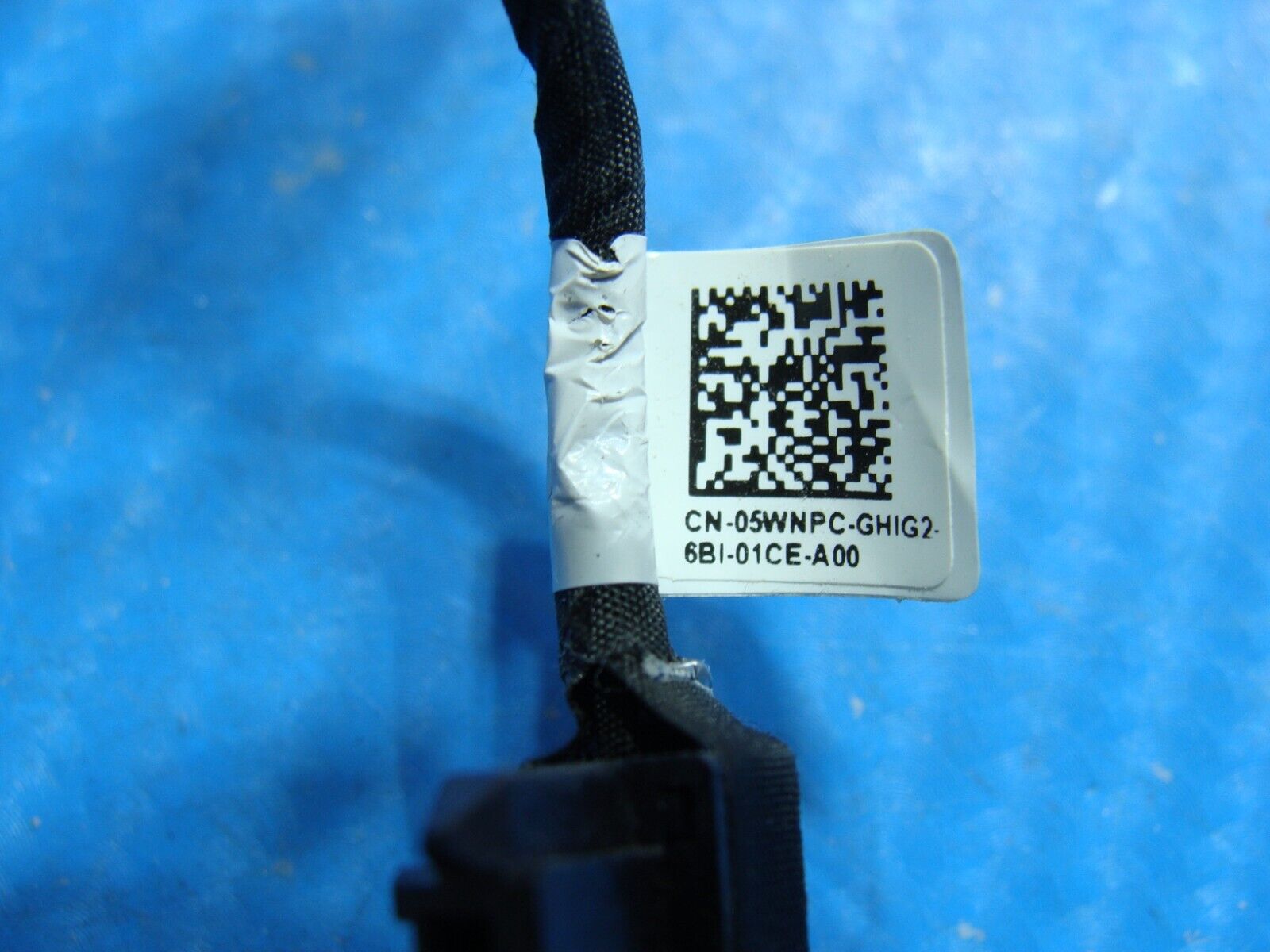 Dell Precision 15.6” 7510 Genuine Laptop HDD Hard Drive Connector w/Cable 5WNPC