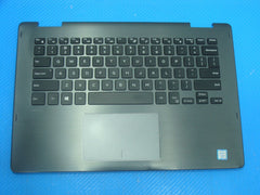 Dell Latitude 3379 13.3" Genuine Palmrest w/TouchPad BL Keyboard PCX3K 7F654