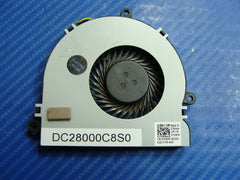 Dell Inspiron 15-3521 15.6" Genuine Laptop CPU Cooling Fan 74X7K DC28000C8S0 ER* - Laptop Parts - Buy Authentic Computer Parts - Top Seller Ebay