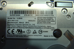 MacBook Pro A1278 13" Mid 2012 MD102LL Genuine Super Drive UJ8A8 661-6593 ER* - Laptop Parts - Buy Authentic Computer Parts - Top Seller Ebay