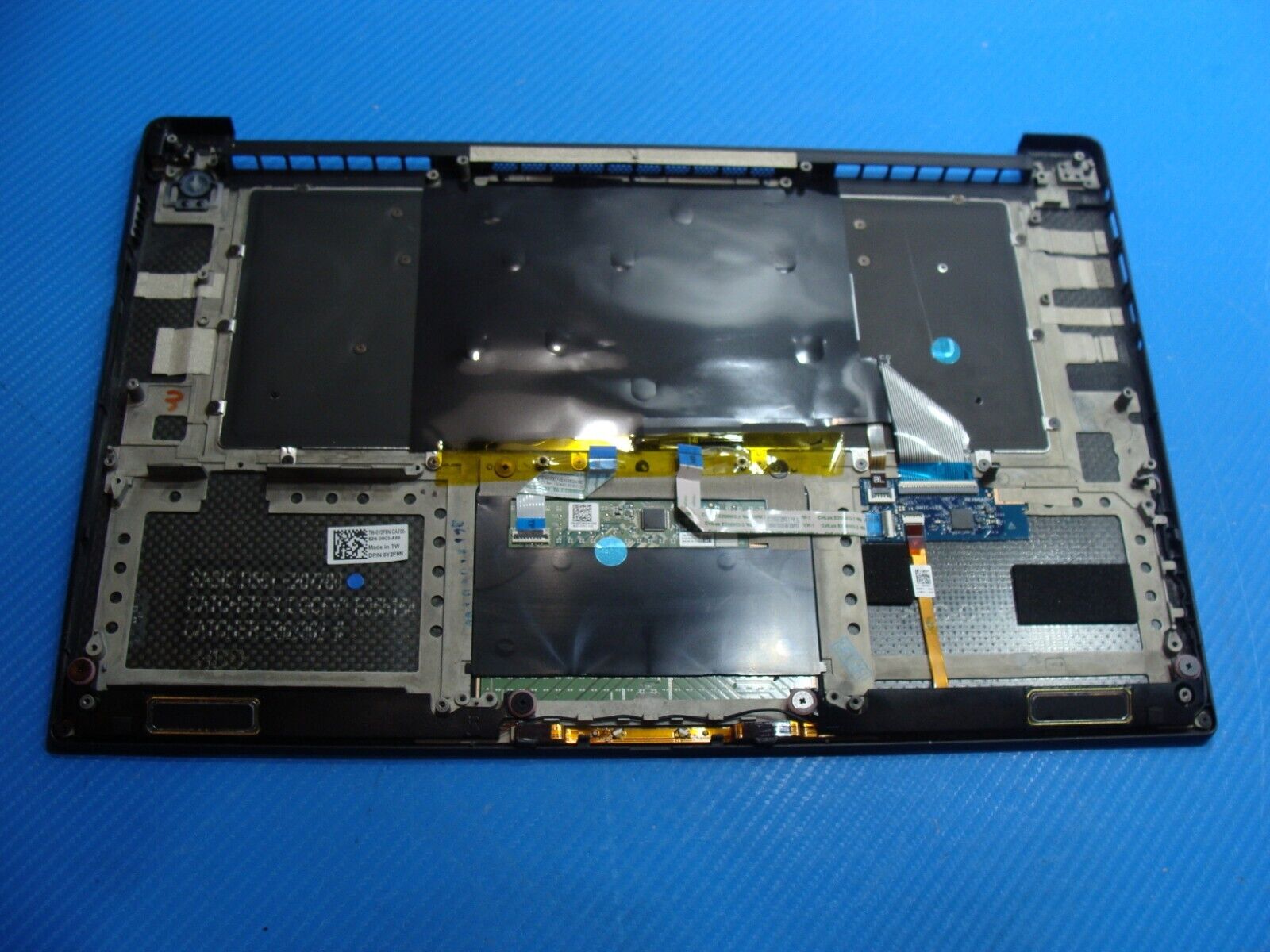 Dell XPS 15 9560 15.6