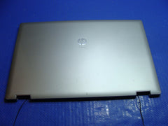 HP ProBook 6545b 15.6" LCD Back Cover w/Front Bezel AP07F000100