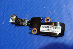 HP Envy 14" 4-1123TU Genuine Laptop Power Button Board w/Cable LS-8663P GLP* HP