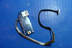 Samsung 14" NP530U4B-A01US USB Card Reader Port Board w/Cable BA92-09694A GLP* - Laptop Parts - Buy Authentic Computer Parts - Top Seller Ebay