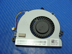 Dell Inspiron 15.6" 15R-5537 OEM  Laptop CPU Cooling Fan DC28000C8F0 74X7K GLP* - Laptop Parts - Buy Authentic Computer Parts - Top Seller Ebay