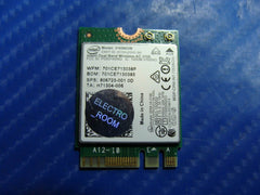 HP 17-y028cy 17.3" Genuine Laptop Wireless WiFi Card 3165NGW 806723-001 ER* - Laptop Parts - Buy Authentic Computer Parts - Top Seller Ebay