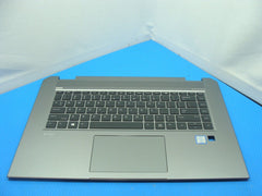 HP ZBook 15.6" Studio G5 Genuine Palmrest w/BL Keyboard Touchpad L30668-001