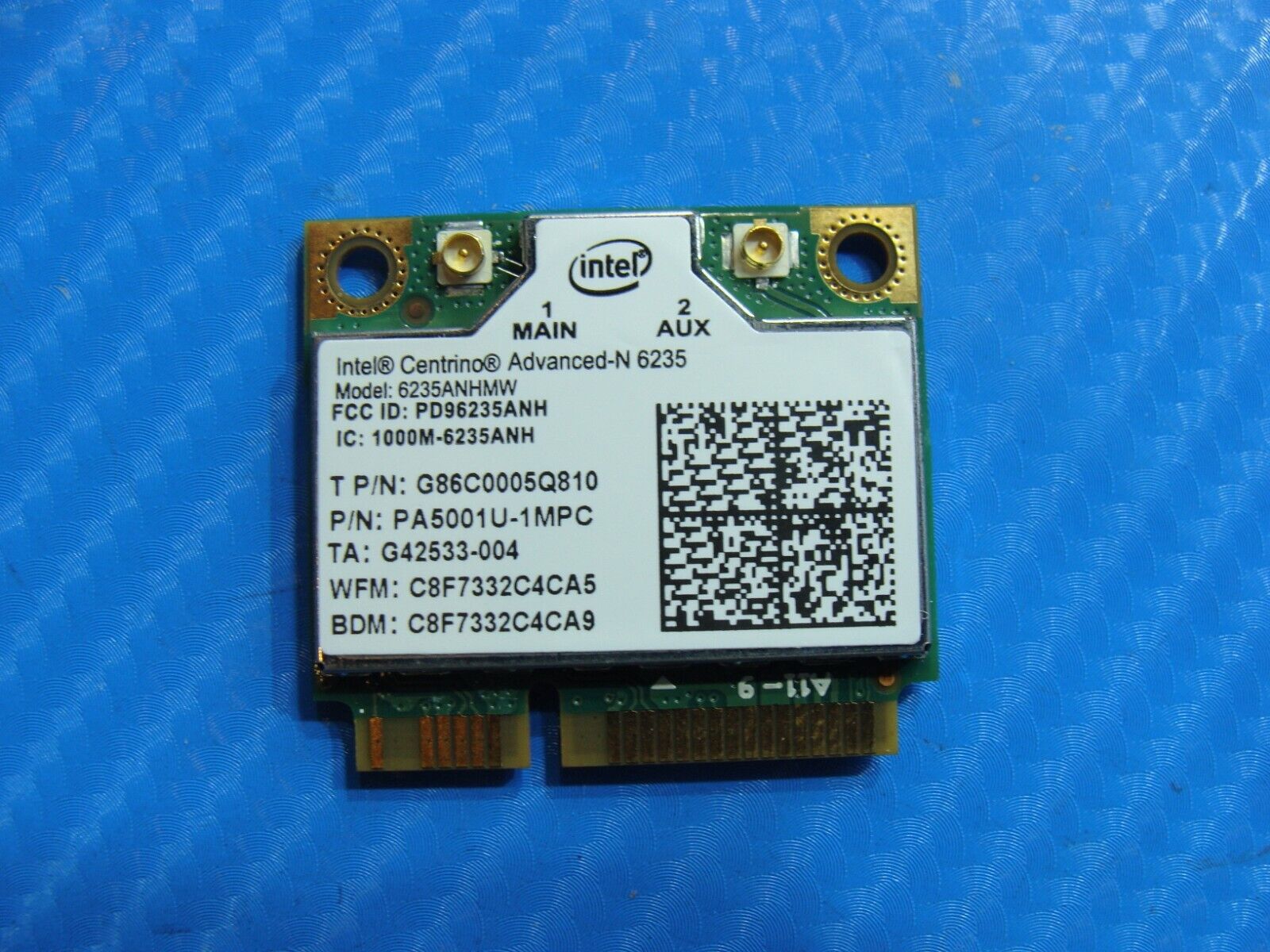 Toshiba Portege Z930 13.3