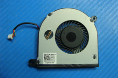 Dell Latitude 13.3" 3379 Genuine Laptop CPU Cooling Fan 31tpt 