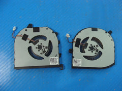 Dell Precision 15.6" 15 5540 Genuine Left & Right CPU Cooling Fans V9H8N F01PX