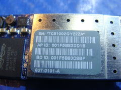 Macbook Air A1237 MB003LL/A 2008 13" Airport Bluetooth Card w/Bracket 661-4465 Apple
