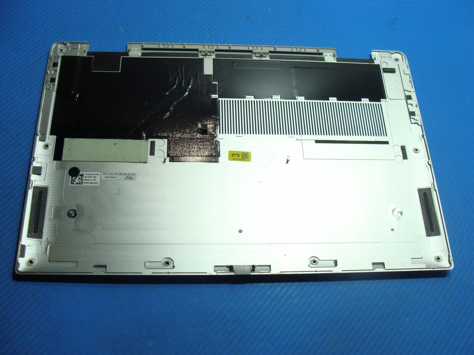 Dell XPS 15 9575 15.6