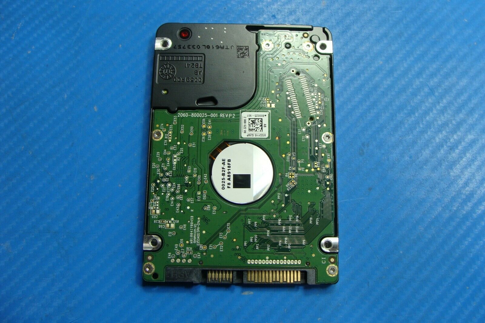 HP 14m-cd0001dx Western Digital Blue 500Gb Sata 2.5