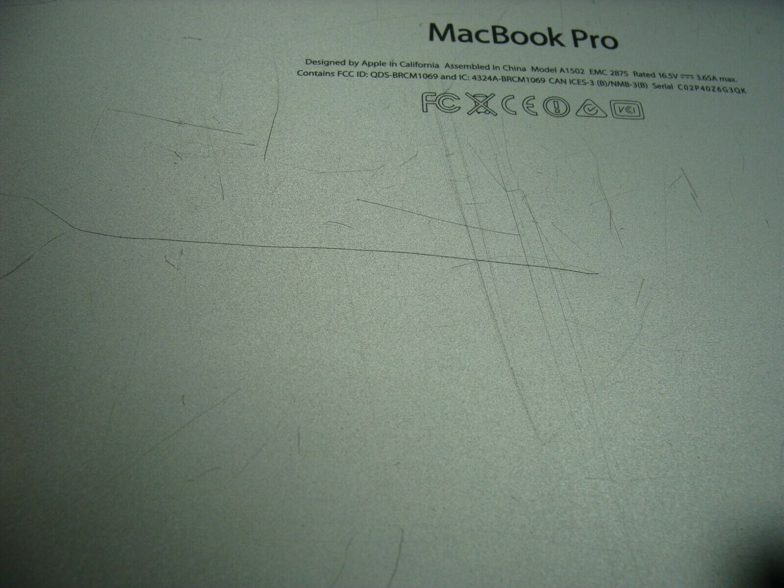 MacBook Pro 13