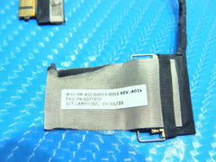 Lenovo ThinkPad 14" X1 Carbon 4th Gen OEM LCD Video Cable 00JT850 450.04P03.0011