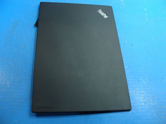 Lenovo ThinkPad 14 X1 Carbon 5th Gen OEM Matte QHD LCD Screen Complete Assembly