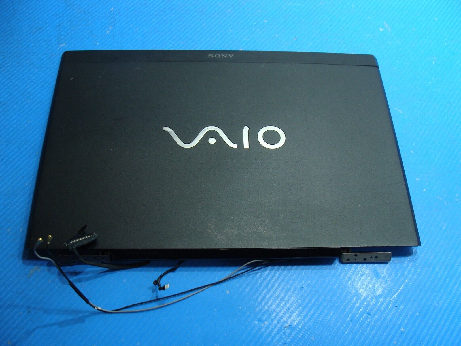 Sony Vaio 13.3” SVS131E21T SVS13138CCB Matte LCD Screen Complete Assembly Black