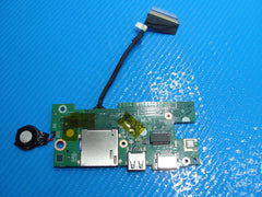 Dell Inspiron 7580 15.6" Genuine Laptop USB Card Reader Board w/Cable x5255 